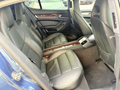 Used 2010 Porsche Panamera Turbo AWD/4WD image 14