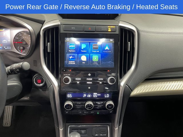 Used 2021 Subaru Ascent Premium w/ Convenience Package AWD/4WD image 16