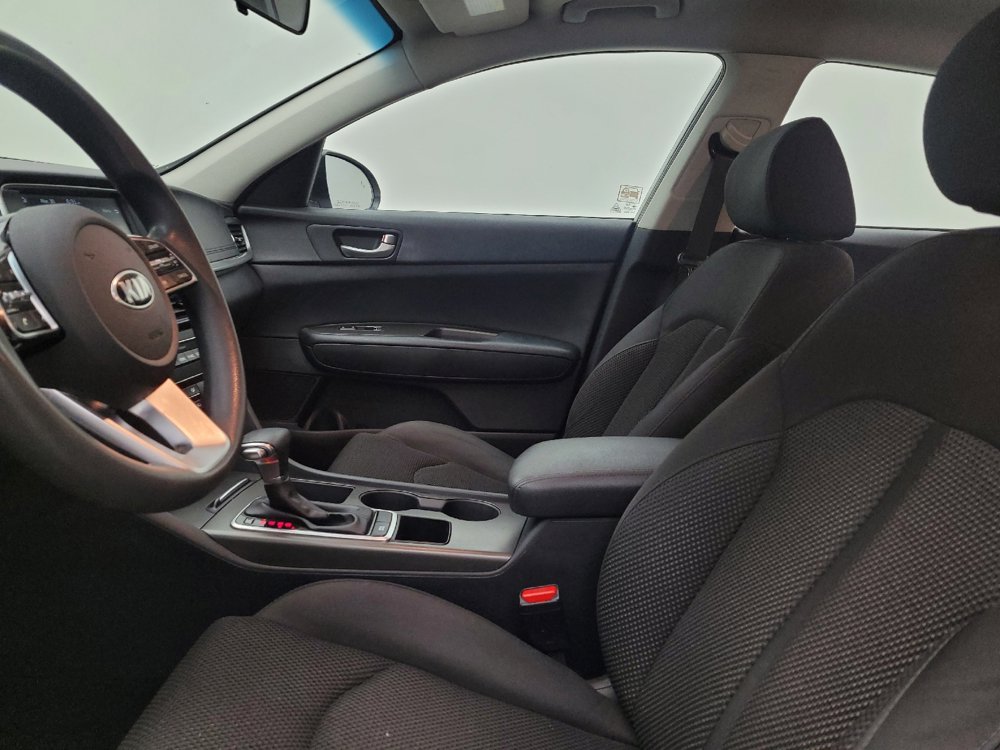 Used 2020 Kia Optima LX FWD image 17