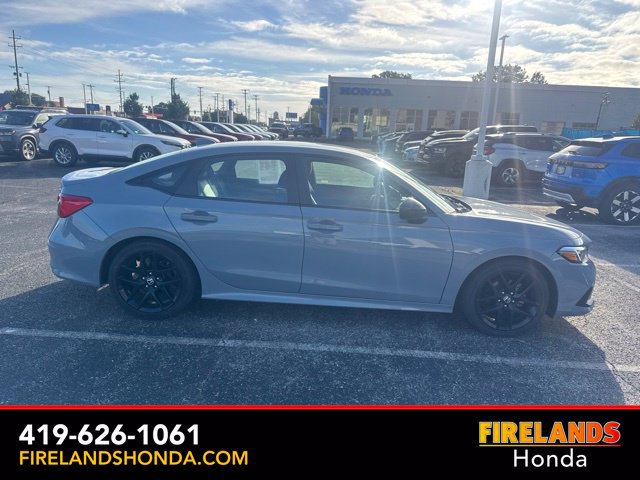Used 2024 Honda Civic Sport image 6