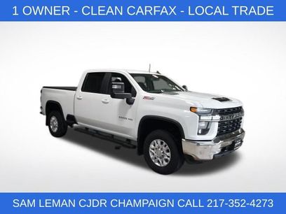 Used 2020 Chevrolet Silverado 2500 LT w/ All Star Edition