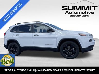 Used 2016 Jeep Cherokee Sport w/ Cold Weather Group