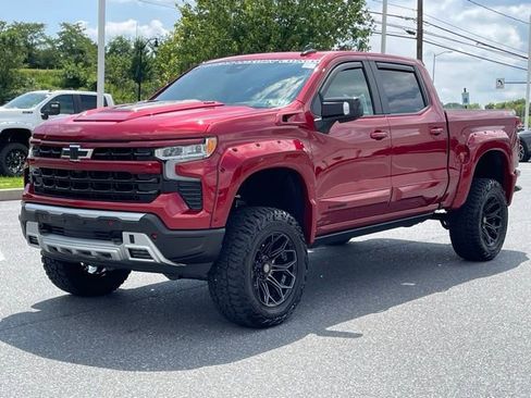 New 2025 Chevrolet Silverado 1500 RST image 4