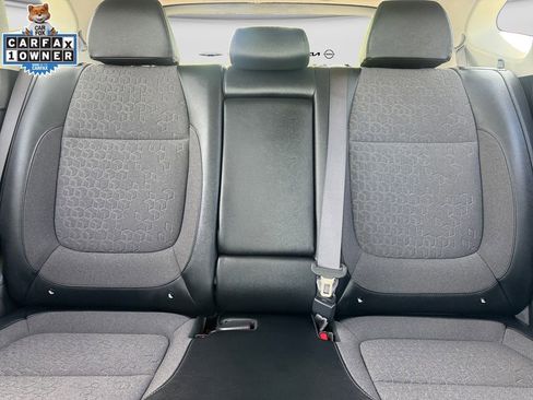 Certified 2025 Kia Seltos S FWD image 16