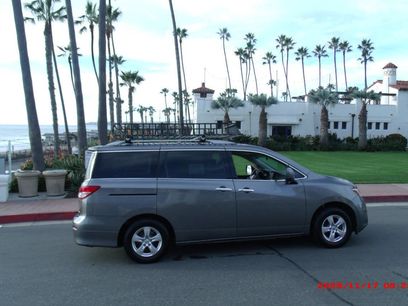 Used 2016 Nissan Quest SV