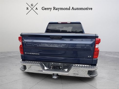 Used 2022 Chevrolet Silverado 1500 LT image 5