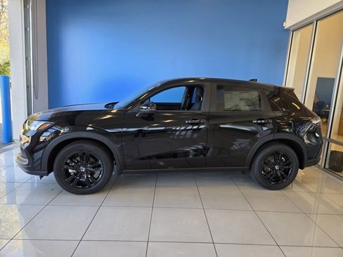 New 2026 Honda HR-V Sport image 4