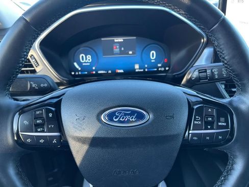 Used 2024 Ford Escape Platinum AWD/4WD image 19