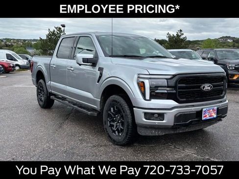 New 2026 Ford F150 Lariat AWD/4WD image 7