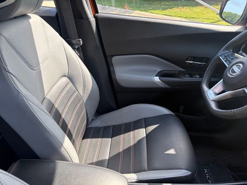 Used 2023 Nissan Kicks SR w/ SR Premium Package FWD image 30