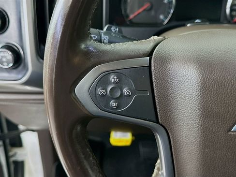 Used 2015 Chevrolet Silverado 3500 LTZ w/ Duramax Plus Package AWD/4WD image 24