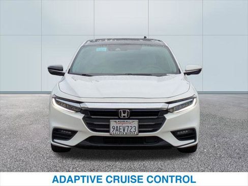 Certified 2022 Honda Insight Touring image 3