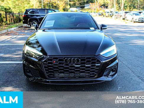 Used 2023 Audi S5 Premium Plus w/ Premium Plus AWD/4WD image 10