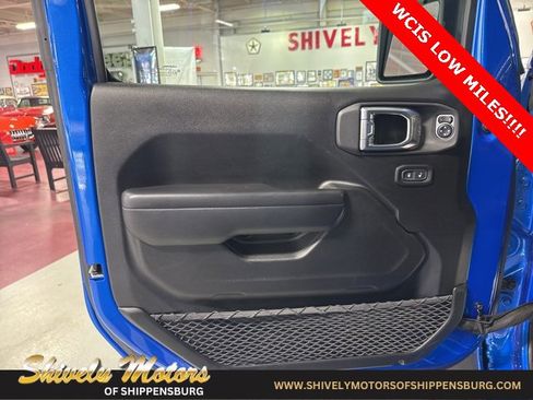 Certified 2021 Jeep Wrangler Unlimited Rubicon image 12