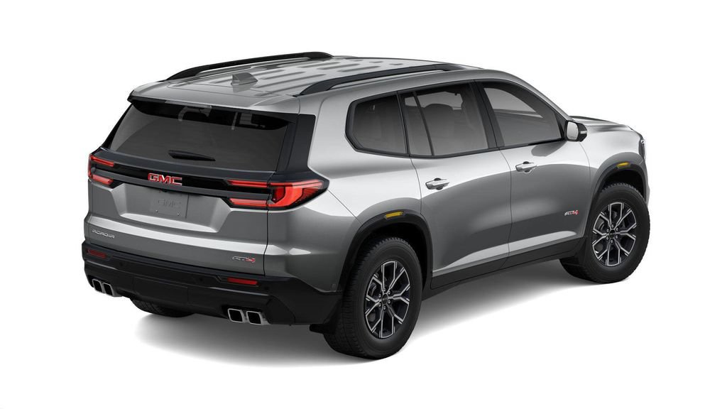 New 2026 GMC Acadia AT4 w/ LPO, Floor Liner Package AWD/4WD image 27