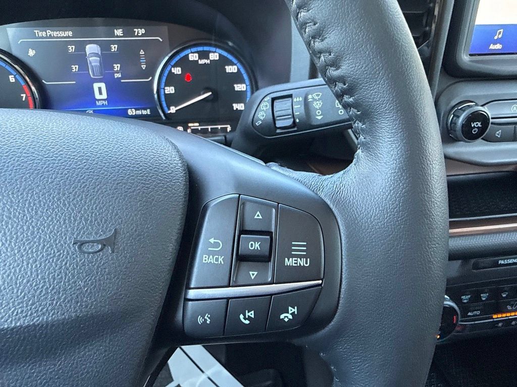 Used 2023 Ford Bronco Sport Outer Banks AWD/4WD image 17