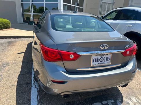 Used 2015 INFINITI Q50 Premium w/ Navigation Package RWD image 18
