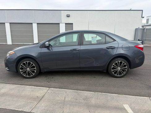 Used 2015 Toyota Corolla S image 4