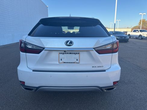 Used 2021 Lexus RX 350 FWD w/ Premium Package image 6