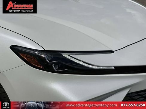 Used 2026 Toyota Camry XLE w/ Premium Package AWD/4WD image 12