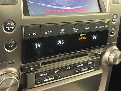 Used 2012 Lexus GX 460 w/ Convenience Pkg image 21