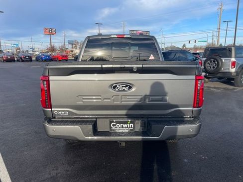 New 2025 Ford F150 XLT w/ Equipment Group 302A MID image 16