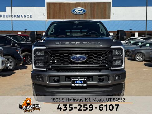 Used 2025 Ford F350 XL w/ STX Appearance Package AWD/4WD image 2
