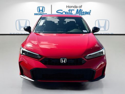 Certified 2026 Honda Civic Sport image 2