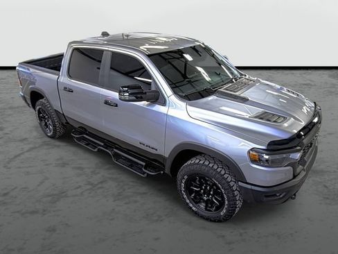 Used 2026 RAM 1500 Rebel w/ Rebel Level 2 Equipment Group AWD/4WD image 5