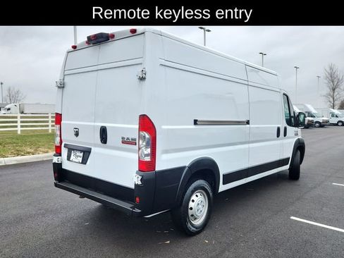Used 2021 RAM ProMaster 2500 w/ Delivery Package 1 image 12