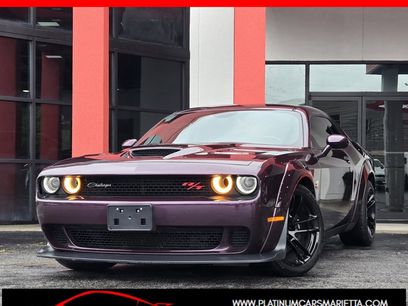 Used 2020 Dodge Challenger R/T Scat Pack