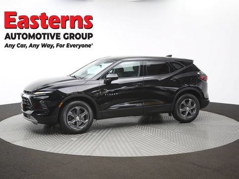 Used 2024 Chevrolet Blazer LT AWD/4WD image 58