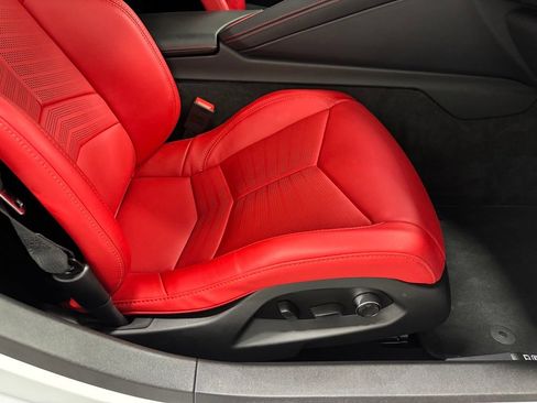 Used 2024 Chevrolet Corvette Stingray Preferred Cpe w/ Z51 Performance Package RWD image 51