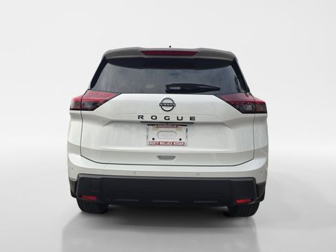 New 2026 Nissan Rogue SV image 4