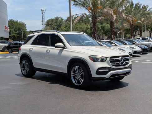 Used 2021 Mercedes-Benz GLE 350 image 6