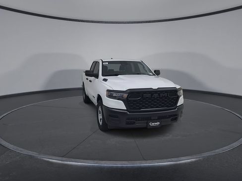 New 2026 RAM 1500 Tradesman RWD image 4