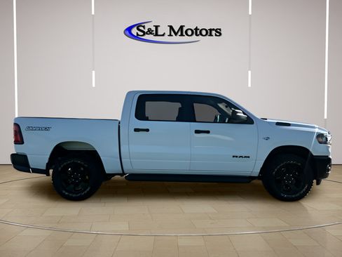 New 2026 RAM 1500 Classic Warlock AWD/4WD image 12
