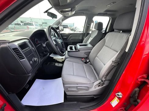 Used 2016 Chevrolet Silverado 1500 W/T AWD/4WD image 14