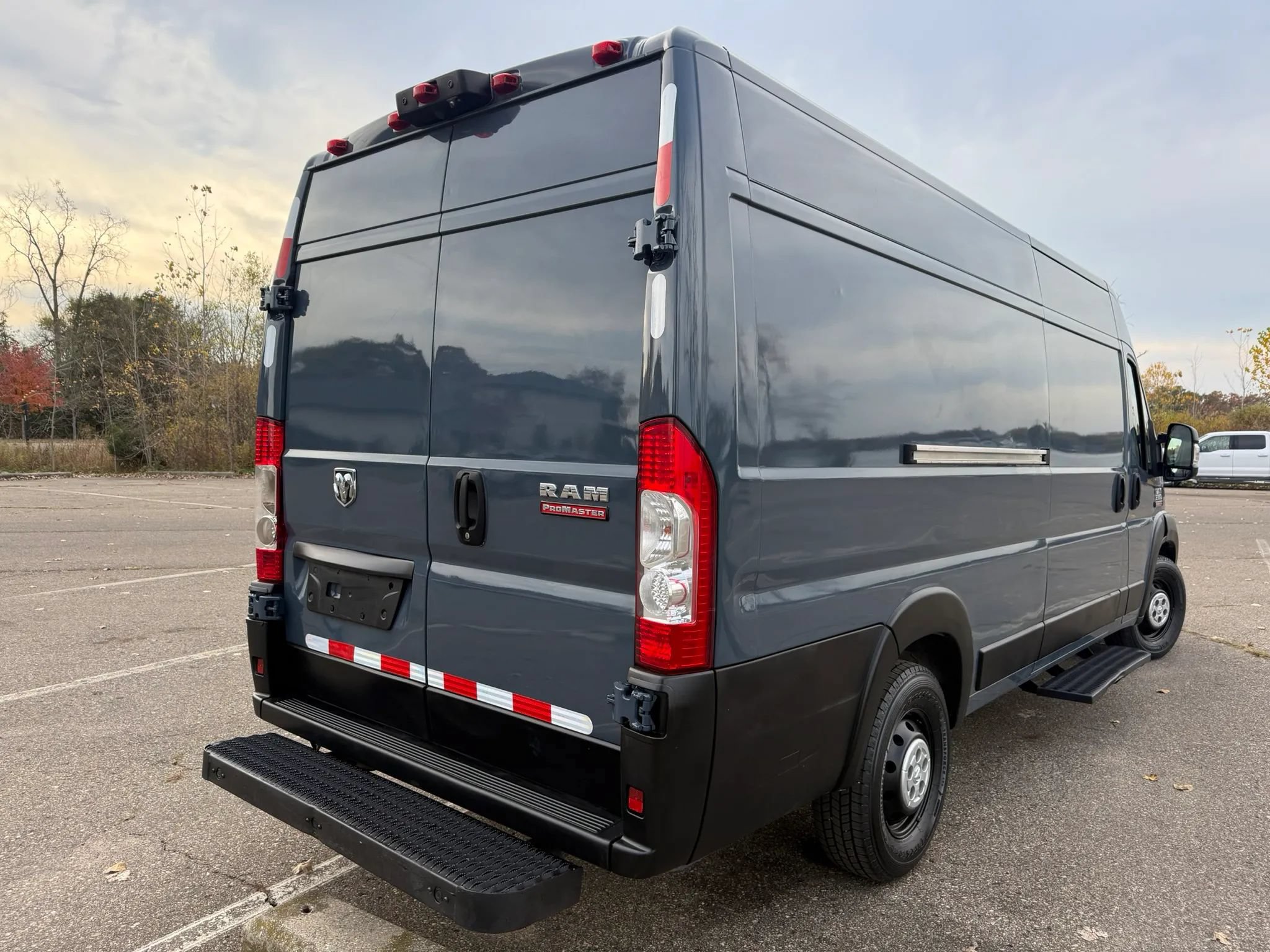 Used 2020 RAM ProMaster 3500 FWD image 5