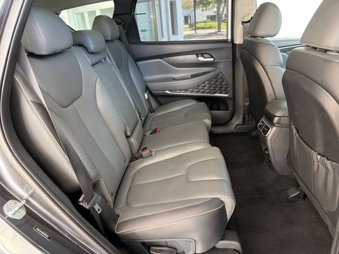Used 2021 Hyundai Santa Fe SEL w/ Convenience + Premium Package FWD image 33