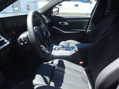 New 2026 BMW 330i Sedan w/ M Sport Package RWD image 11