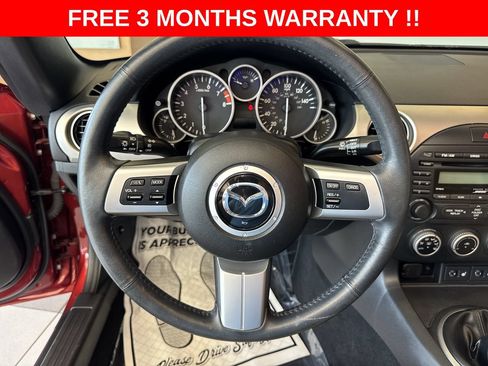 Used 2010 MAZDA MX-5 Miata Grand Touring w/ Premium Pkg RWD image 15
