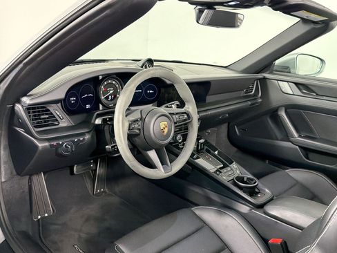 Certified 2023 Porsche 911 Carrera 4 GTS AWD/4WD image 4