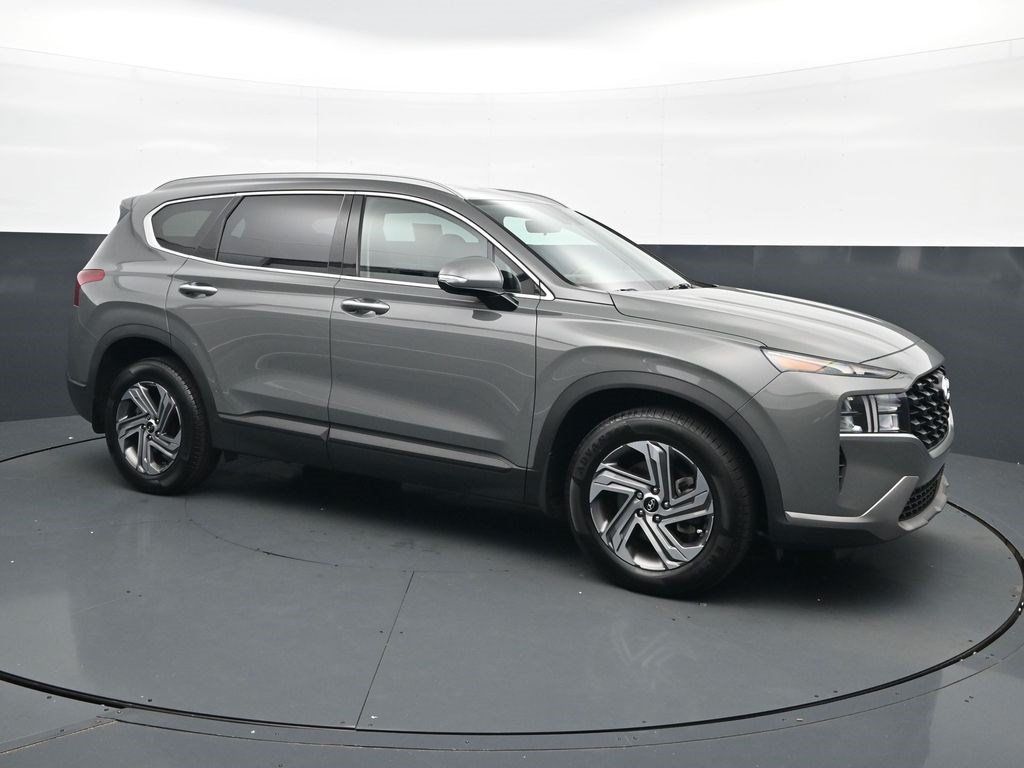 Used 2023 Hyundai Santa Fe SEL w/ Winter Weather Package FWD image 8