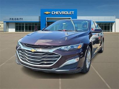 Used 2020 Chevrolet Malibu LS w/ Driver Confidence Package II