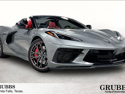 Used 2023 Chevrolet Corvette Stingray Premium Conv w/ Z51 Performance Package