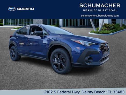 New 2026 Subaru Crosstrek 2.5i AWD/4WD image 1
