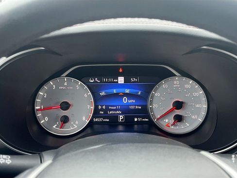 Used 2021 Nissan Maxima Platinum w/ 40th Anniversary Package FWD image 12