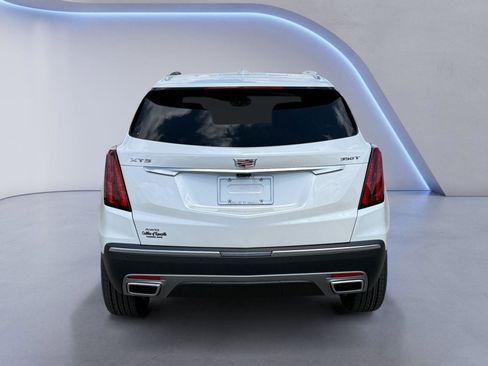 New 2026 Cadillac XT5 Premium Luxury AWD/4WD image 4
