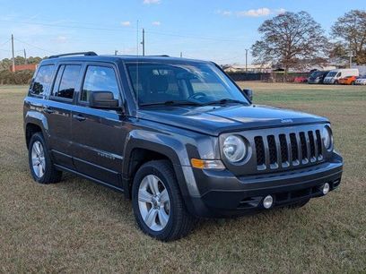 Used 2014 Jeep Patriot Latitude